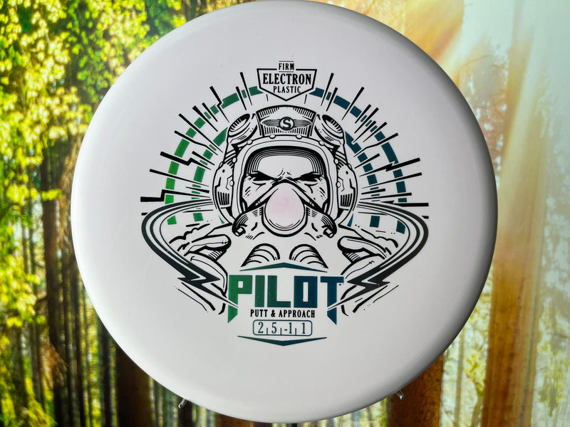Load image into Gallery viewer, Pilot Electron Firm<br> 2| 5| -1| 1
