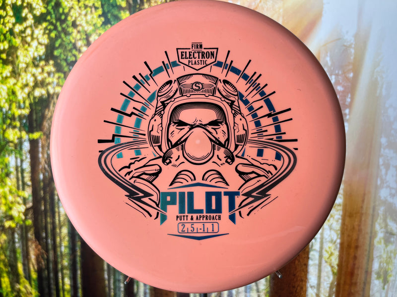 Load image into Gallery viewer, Pilot Electron Firm<br> 2| 5| -1| 1
