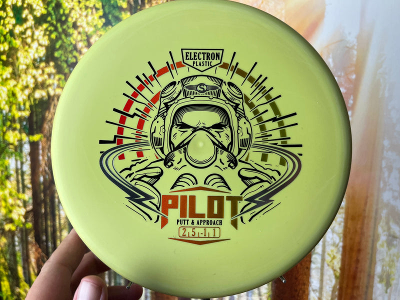 Load image into Gallery viewer, Pilot Electron<br> 2| 5| -1| 1
