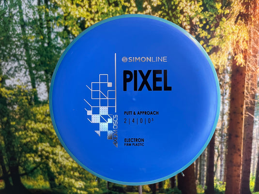 Pixel Electron Firm