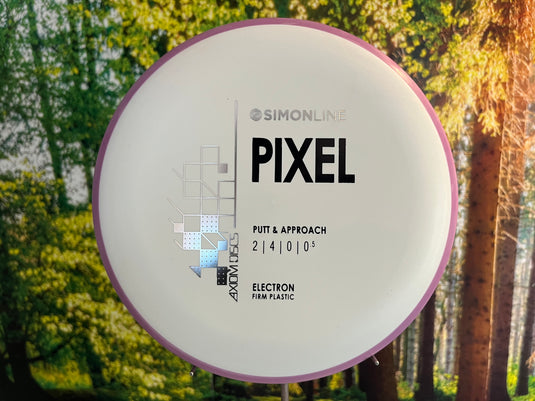 Pixel Electron Firm