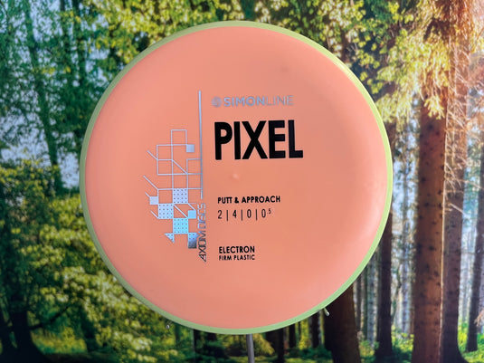 Pixel Electron Firm