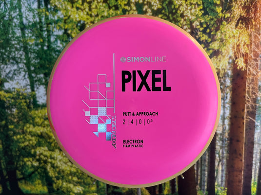 Pixel Electron Firm