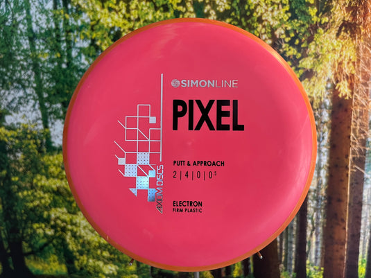Pixel Electron Firm
