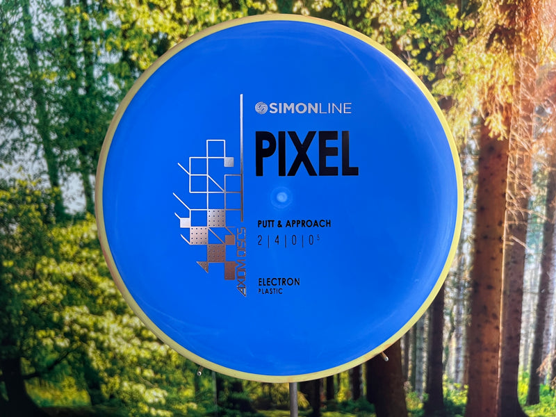 Indlæs billede i Gallery Viewer, Pixel Electron
