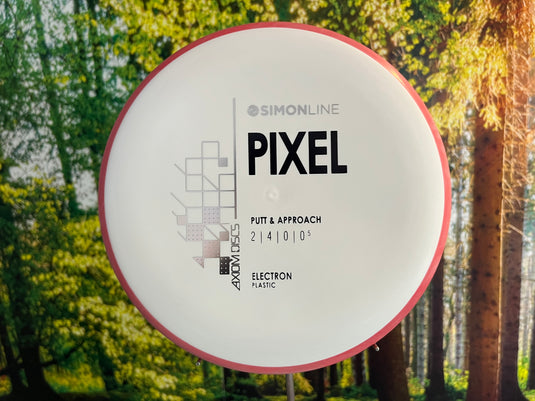 Pixel Electron