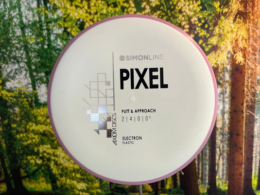 Pixel Electron