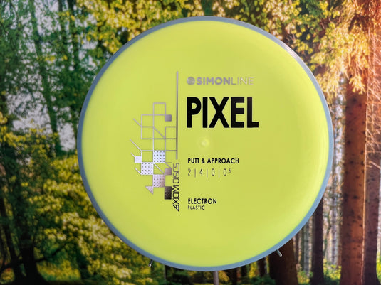 Pixel Electron