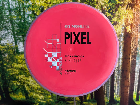 Pixel Electron