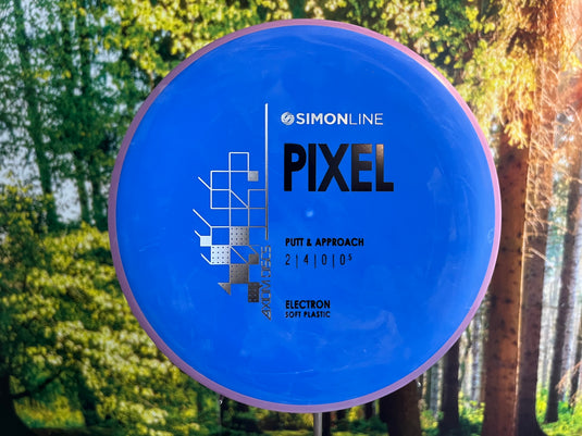 Pixel Electron Soft
