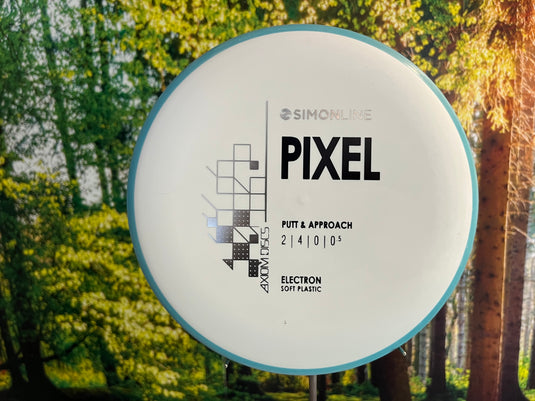 Pixel Electron Soft