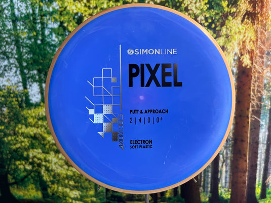 Pixel Electron Soft