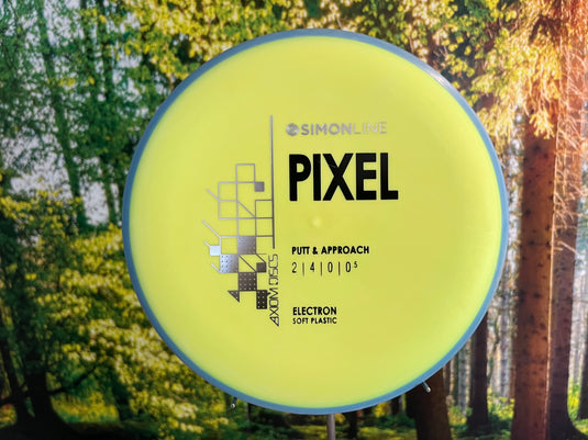 Pixel Electron Soft