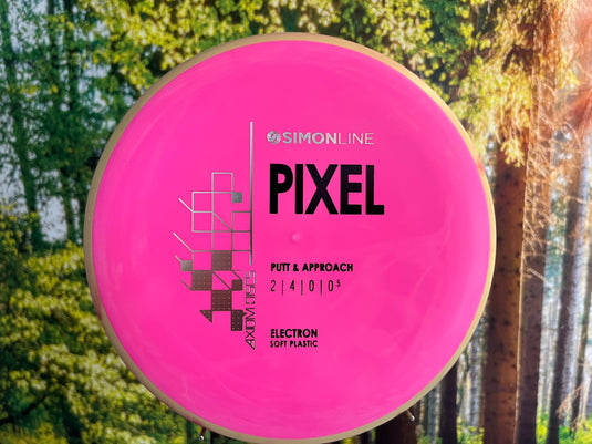 Pixel Electron Soft