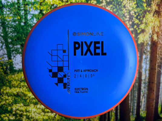 Pixel Electron Firm