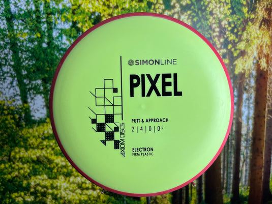 Pixel Electron Firm