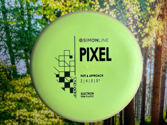 Pixel Electron Firm