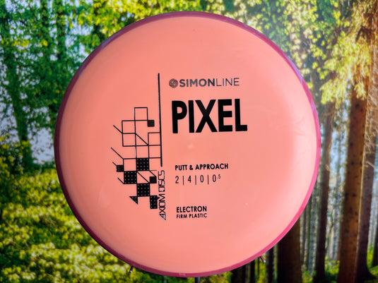 Pixel Electron Firm