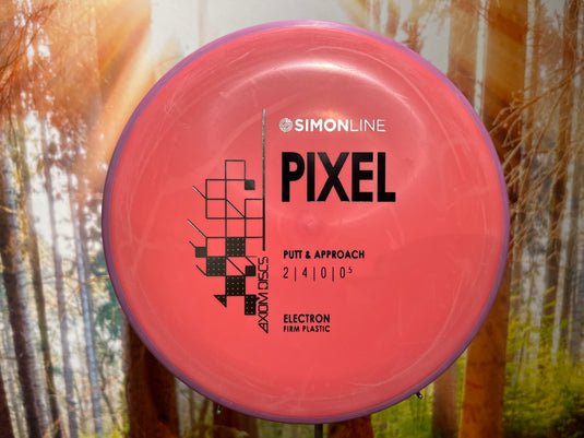 Pixel Electron Firm<br> 2 | 4 | 0 | 0.5