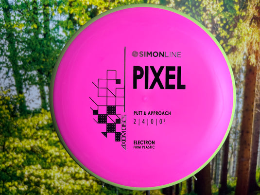 Pixel Electron Firm