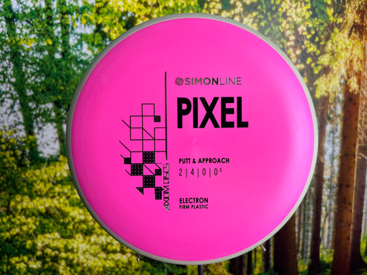 Pixel Electron Firm