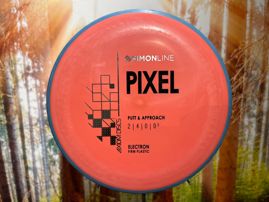 Pixel Electron Firm<br> 2 | 4 | 0 | 0.5