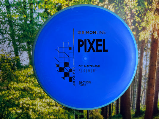 Pixel Electron