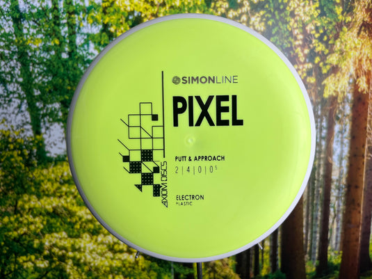 Pixel Electron