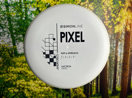 Pixel Electron