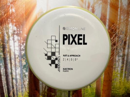 Pixel Electron<br> 2 | 4 | 0 | 0.5