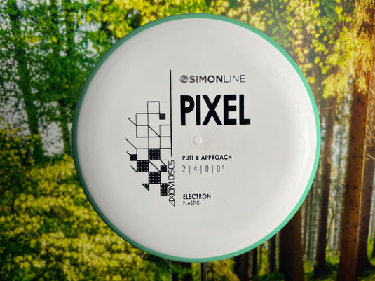 Pixel Electron
