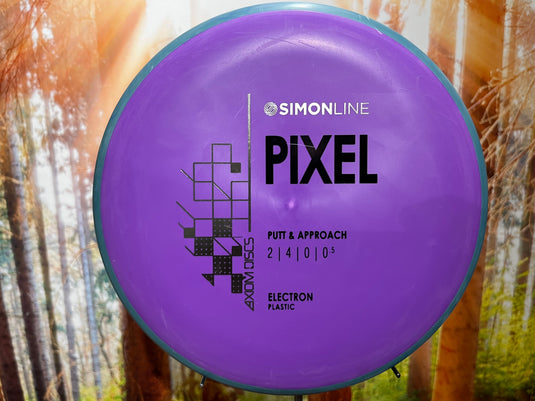 Pixel Electron<br> 2 | 4 | 0 | 0.5