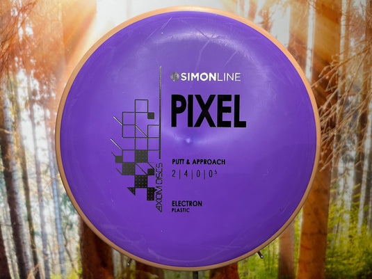 Pixel Electron<br> 2 | 4 | 0 | 0.5