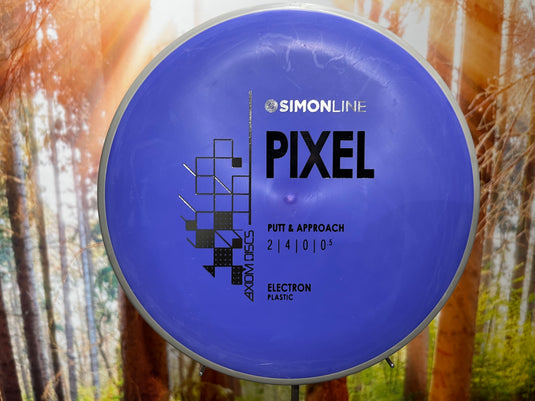 Pixel Electron<br> 2 | 4 | 0 | 0.5