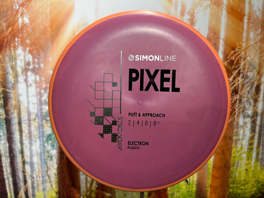 Pixel Electron<br> 2 | 4 | 0 | 0.5