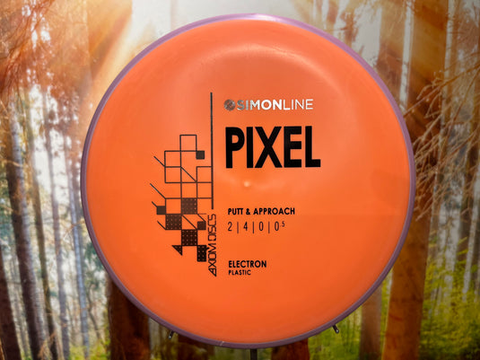 Pixel Electron<br> 2 | 4 | 0 | 0.5