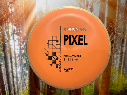 Pixel Electron<br> 2 | 4 | 0 | 0.5