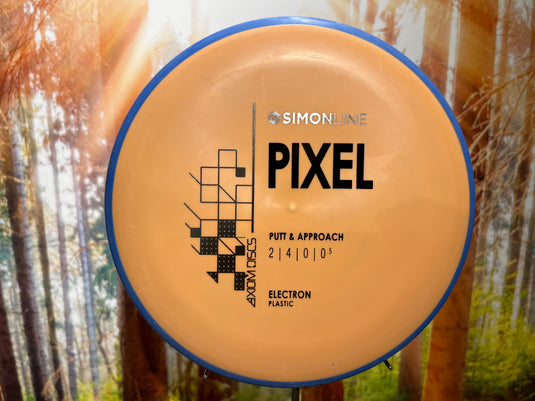 Pixel Electron<br> 2 | 4 | 0 | 0.5