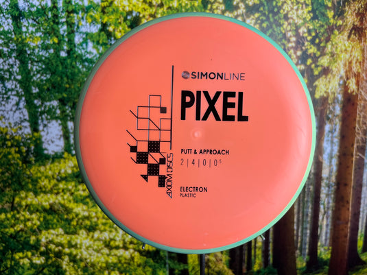 Pixel Electron