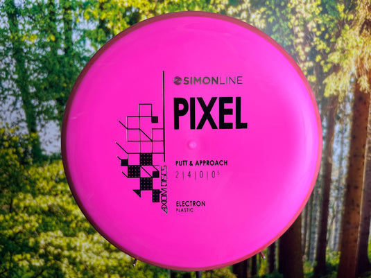 Pixel Electron