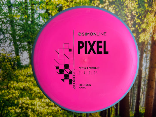 Pixel Electron