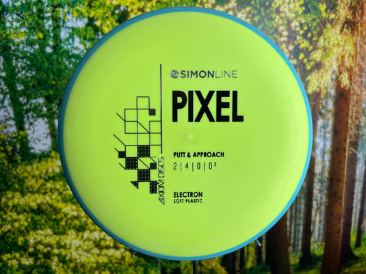 Pixel Electron Soft