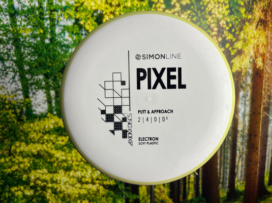 Pixel Electron Soft