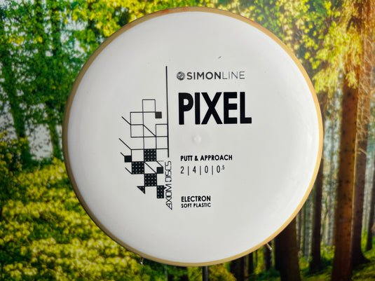 Pixel Electron Soft