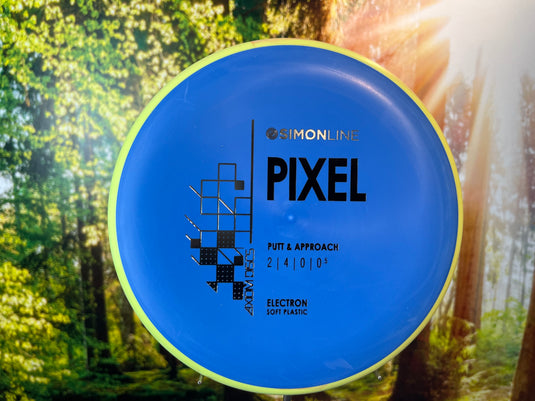 Electron Pixel Soft