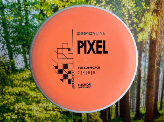 Pixel Electron Soft