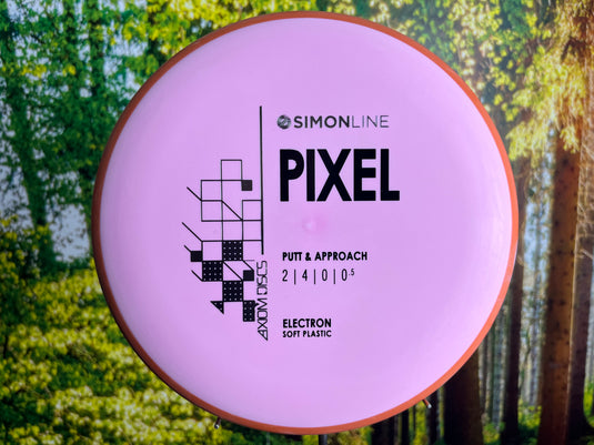 Pixel Electron Soft