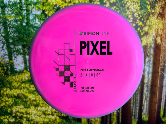Pixel Electron Soft