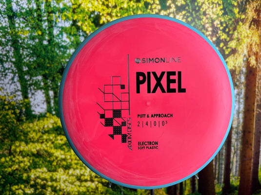 Pixel Electron Soft