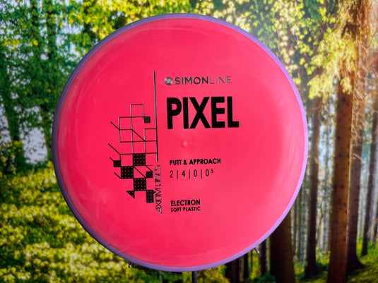 Pixel Electron Soft